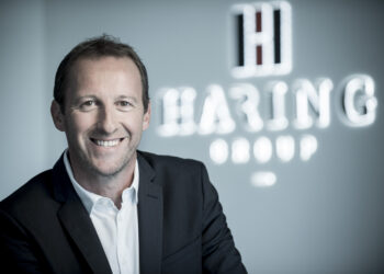 Neuer Geschäftsführer bei Haring Immobilien Treuhand