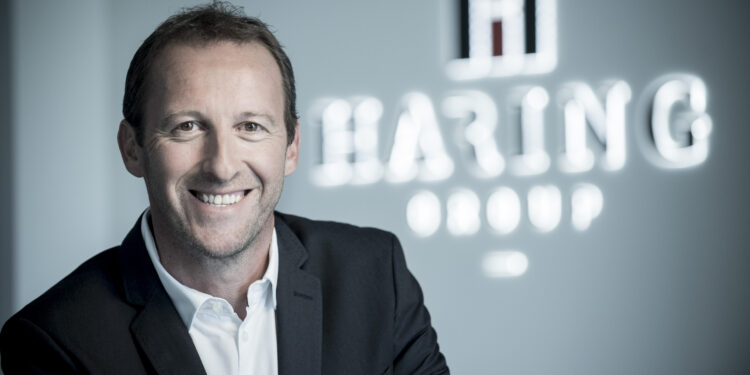 Karl-Heinz Zöhrer übernimmt Geschäftsführung von Haring Immobilien Treuhand. Foto: Haring Group