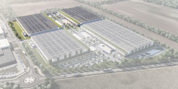 Bauabschnitt von LC Ebergassing geht an AEW-Fonds