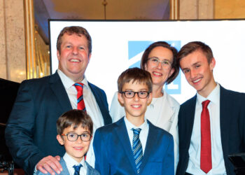 30 Jahre Michael Ehlmaier: Ein Jubiläum in der Albertina