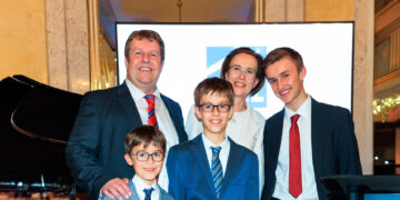 30 Jahre Michael Ehlmaier: Ein Jubiläum in der Albertina