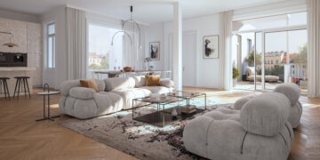 3SI revitalisiert Stilaltbau im Servitenviertel