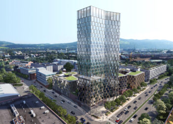 Linz stärkt Position als wichtigster Büromarkt nach Wien