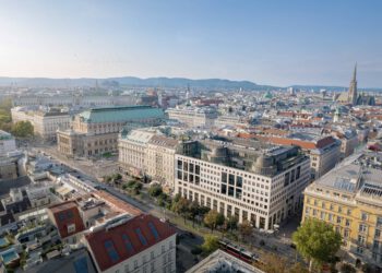 JP Immobilien erwirbt Kärntner-Ring-Hof in Wien für über 150 Millionen Euro