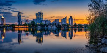 Wiener Büromarkt: ESG und Flächenmangel treiben Mieten