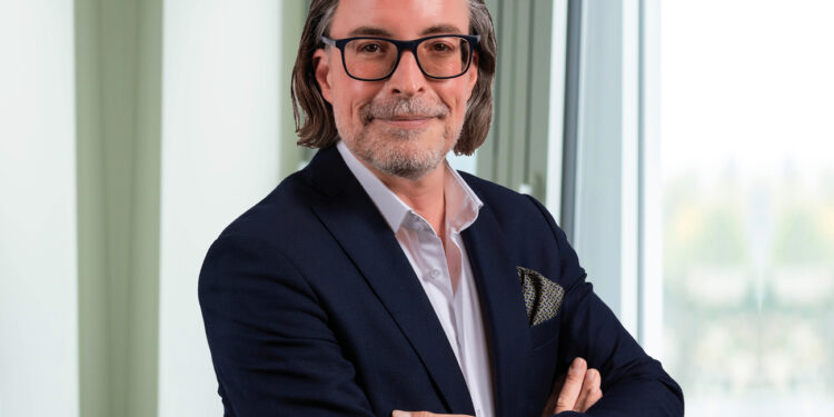 David Hoffmann ist neu bei IMMOcontract. Foto: IMMOcontract