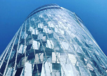 Eigentümer von Science Tower in Graz ist insolvent