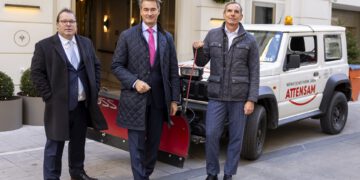 Attensam erwirtschaftet zweistelliges Umsatzplus