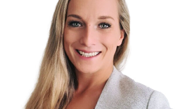 Jessica Eder verstärkt die Marketingabteilung bei EHL. Foto: EHL