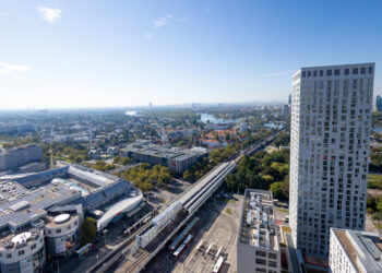 Mehr Effizienz für VIENNA TWENTYTWO