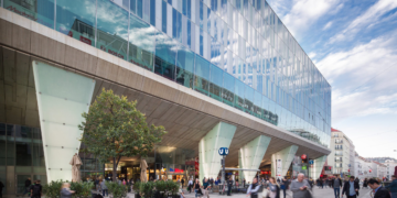 Erste Group refinanziert Wien-Mitte mit 320 Millionen Euro