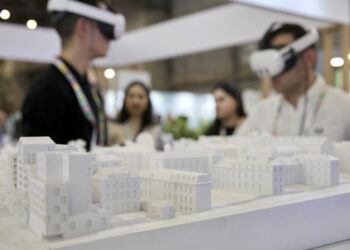 Innovationen für die Zukunft der Baubranche