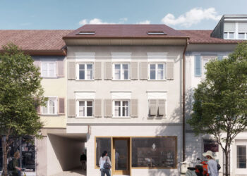 STC Development startet in Hohenems