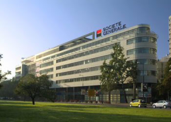 CA Immo verkauft Saski Point in Warschau