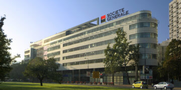 CA Immo verkauft Saski Point in Warschau