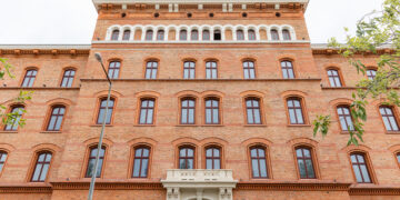 Das Artmann ist fertiggestellt: Vorzeigeprojekt für nachhaltige Revitalisierung