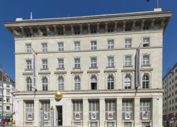 Bank Austria Kunstforum vor dem Ende