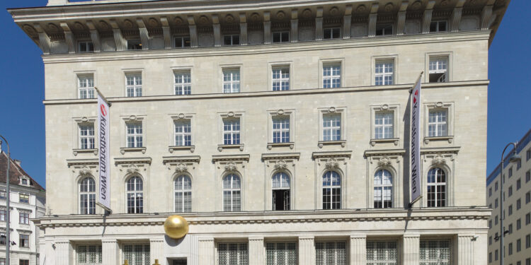 Das Bank Austria Kunstforum steht vor dem Aus. Foto: Tokfo