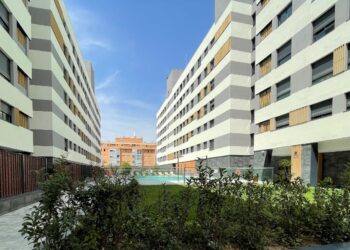 Catella European Residential III erwirbt Wohnkomplex in Madrid