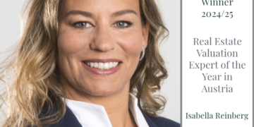 Auszeichnung für Isabella Reinberg