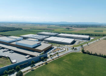 DLH verkauft Gewerbe- und Infrastruktur Campus LC Ebergassing