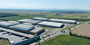 DLH verkauft Gewerbe- und Infrastruktur Campus LC Ebergassing