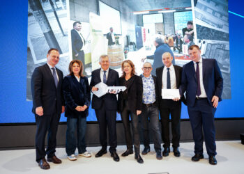 European Handball House in Wien eröffnet