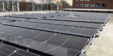 Union Investment errichtet Photovoltaik-Großanlage auf Fachmarktzentrum in Garbsen