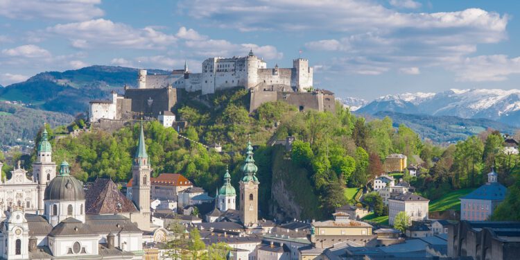 Salzburg ist teuer, dafür aber stabil. Foto: pixabay.com