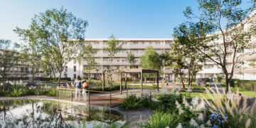 Nach einem Jahr Baustopp: Buwog startet neues Projekt in Vösendorf