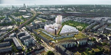 Union Investment erweitert Kölner Shoppingcenter zu Quartier