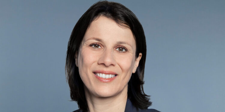 Alexandra Son ist neue Personalchefin bei CBRE Austria. Foto: CBRE