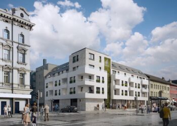 Denzel steigt in den Wohnbau ein