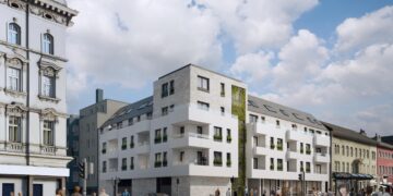 Denzel steigt in den Wohnbau ein