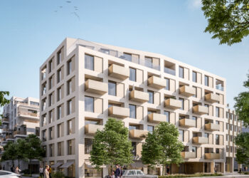 NID verkauft weiteren Bauteil des Quartiers Mitte