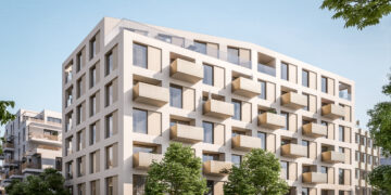 NID verkauft weiteren Bauteil des Quartiers Mitte