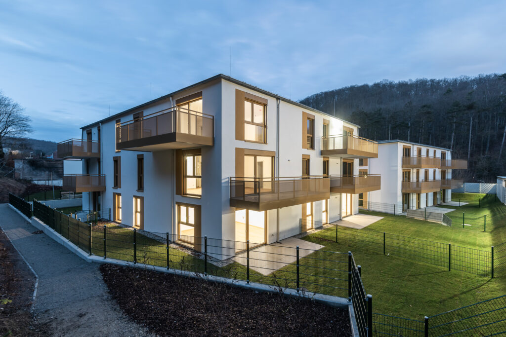 Die Wohnkompanie stellt "Pur Wohnen" fertig – immobilien investment