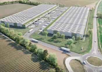 DGNB Platin für „Industrial Campus Gattendorf“