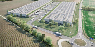 DGNB Platin für „Industrial Campus Gattendorf“