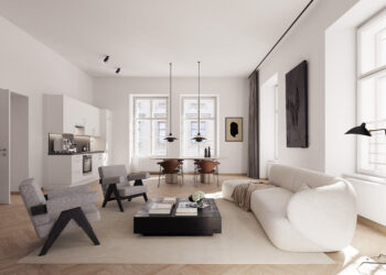 Vermarktungsstart für Posthöfe Apartments in Wien