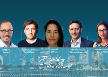 Neuausrichtung: Aus apti wird DREA