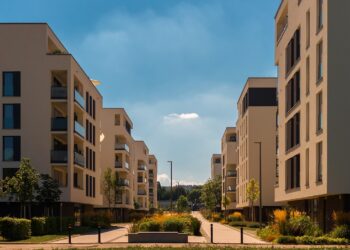 Stillstand bei Neubauwohnungs-Transaktionen