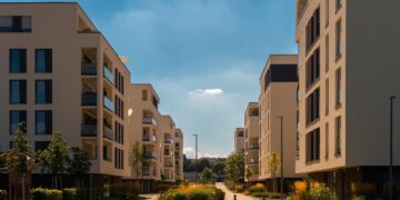 Stillstand bei Neubauwohnungs-Transaktionen