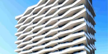 BVK erwirbt Wohnturm „Lenau Terrassen“ in Linz