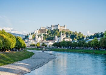 Salzburger Immobilienpreise massiv gesunken