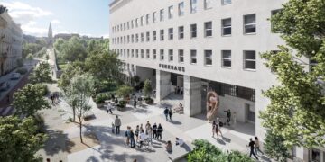 Historisches Funkhaus wird neu definiert