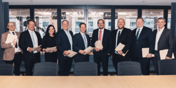 Drees & Sommer expandiert in den USA