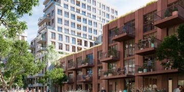 Strabag-Tochter erhält Auftrag für Wohnprojekt in Amsterdam