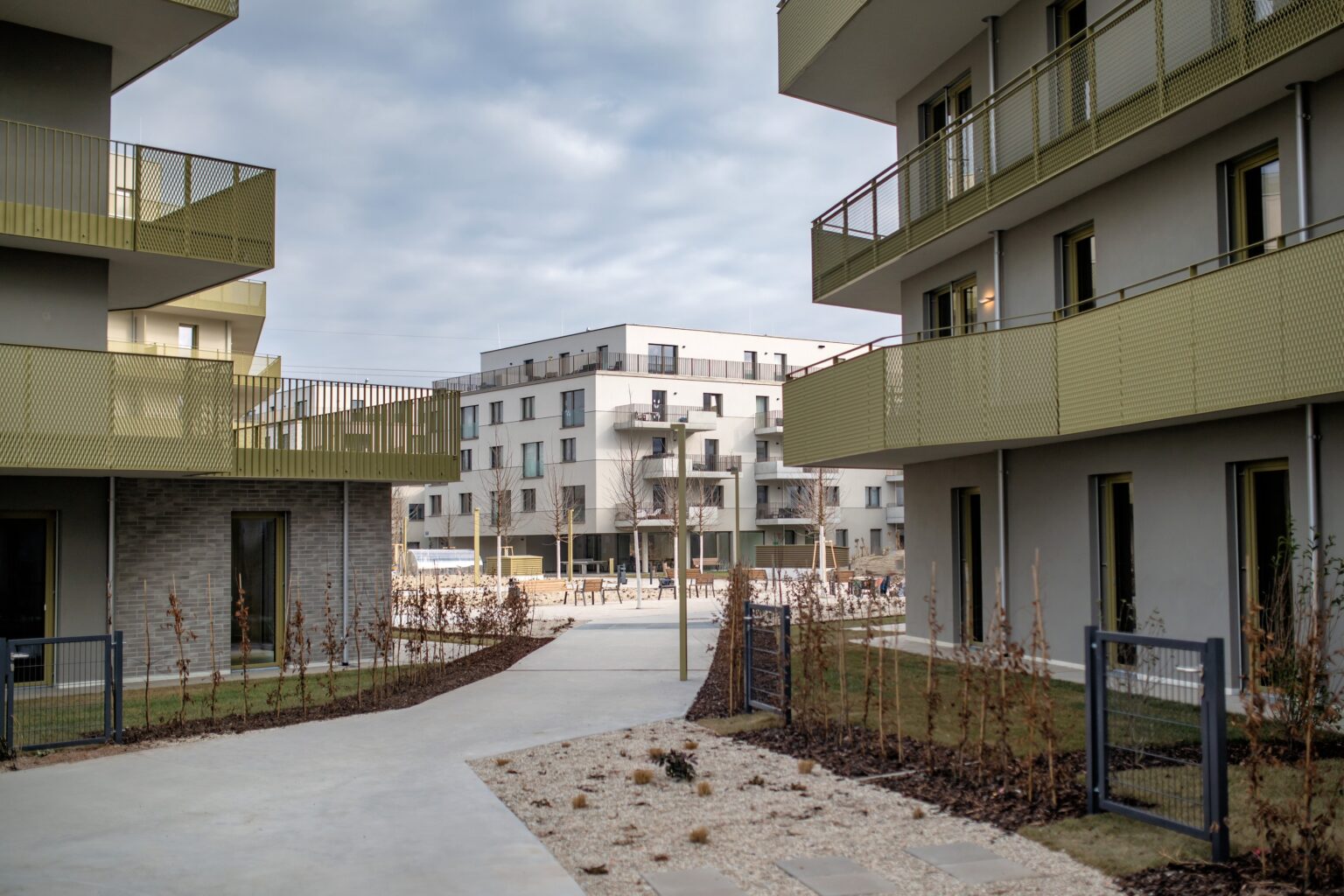 ARE stellt Projekt in Quartier Hirschfeld fertig – immobilien investment