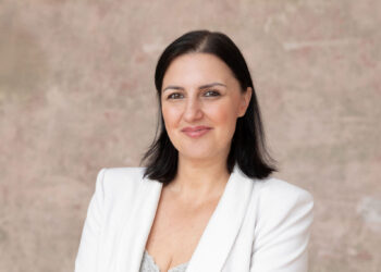 Marija Marjanovic goes colourfish